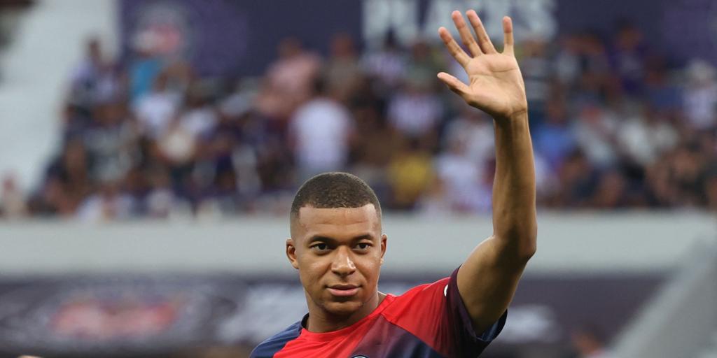 El Real Madrid anuncia el perfil de Mbappé a principios de la próxima semana, según el centrocampista francés