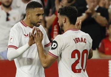 Las notas finales de los jugadores del Sevilla: muchos suspensos y tres o cuatro héroes