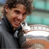 2012, el séptimo Roland Garros de Nadal: De paseo hasta Djokovic y una final que termina en lunes