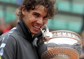 2012, el séptimo Roland Garros de Nadal: De paseo hasta Djokovic y una final que termina en lunes