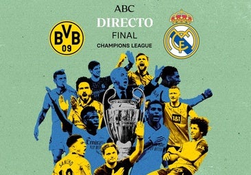 El Real Madrid gana la Champions League: resultado, goles, reacciones y últimas noticias de la victoria ante el Borussia Dortmund