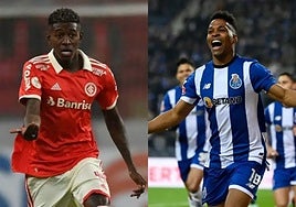 El Betis refuerza la vía americana para fichar