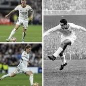 Kroos, Modric, Carvajal y Nacho se unen al exclusivo club de Gento con seis Copas de Europa