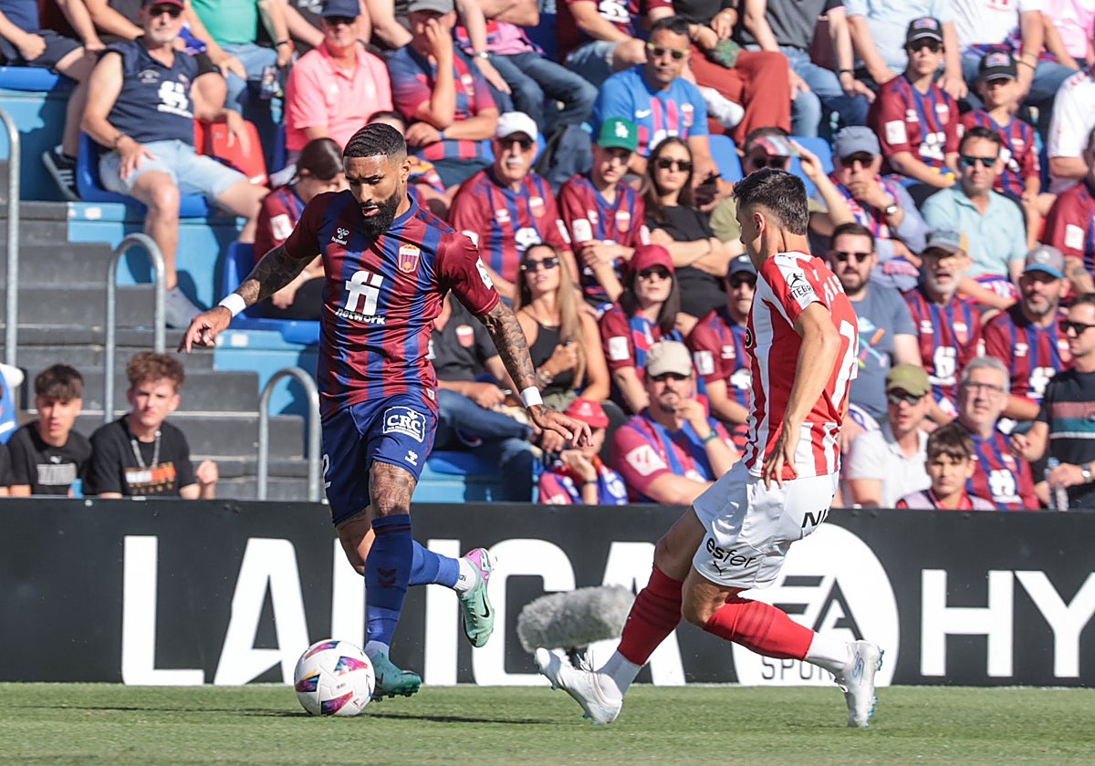 Eldense - Sporting en directo hoy: partido de la Liga, jornada 42