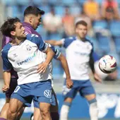 Tenerife - Valladolid en directo hoy: partido de la Liga, jornada 42