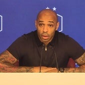 Mbappé y Griezmann no irán a los Juegos: Henry presenta la prelista de Francia