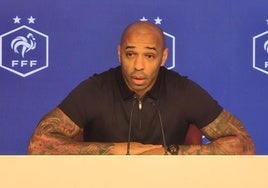 Mbappé y Griezmann no irán a los Juegos Olímpicos: Henry presenta la prelista de Francia