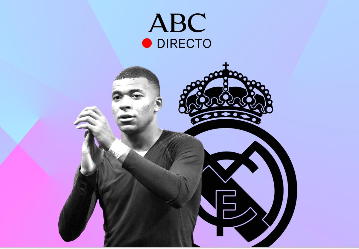 Fichaje de Mbappé por el Real Madrid: presentación, dorsal y comunicado como nuevo jugador