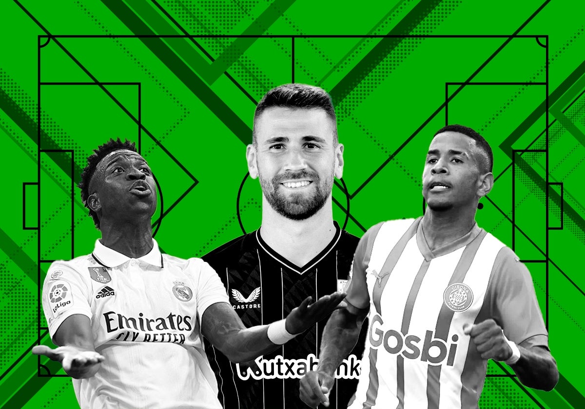 El once de la temporada: las estrellas que han marcado la diferencia