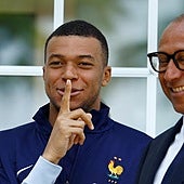 Liga, Champions y Mbappé: el triplete de Florentino