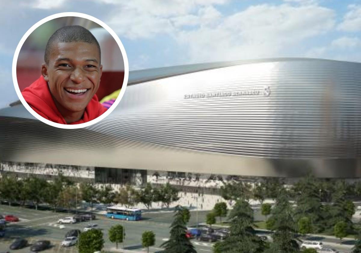 Presentación de Mbappé con el Real Madrid en el Bernabéu: cuándo será y qué número puede llevar