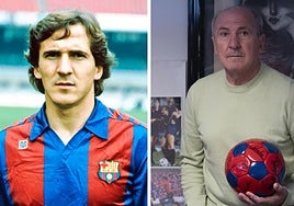 Tente Sánchez: del balón a pionero en la representación de jugadores