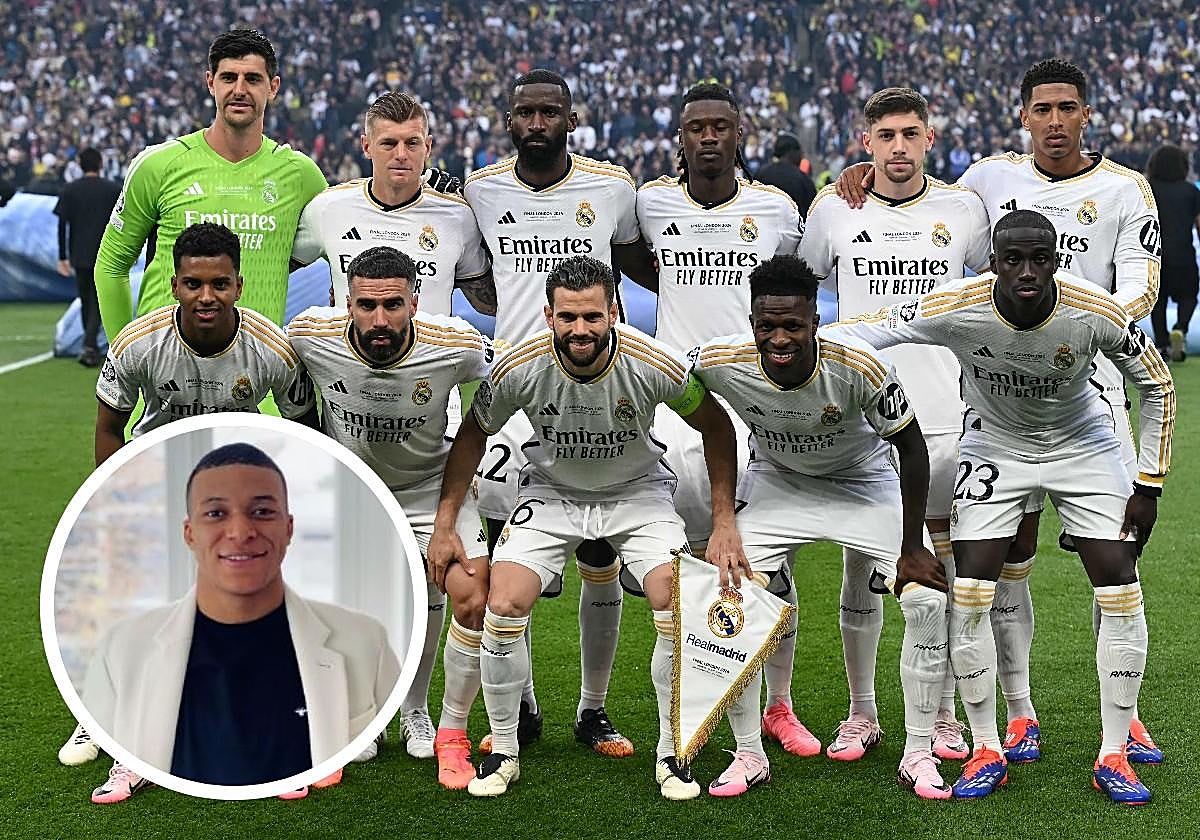 Así están los sueldos de los jugadores del Real Madrid: la escala a la ...