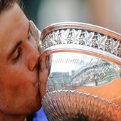 2017, el décimo Roland Garros de Nadal: El torneo perfecto como homenaje a tío Toni