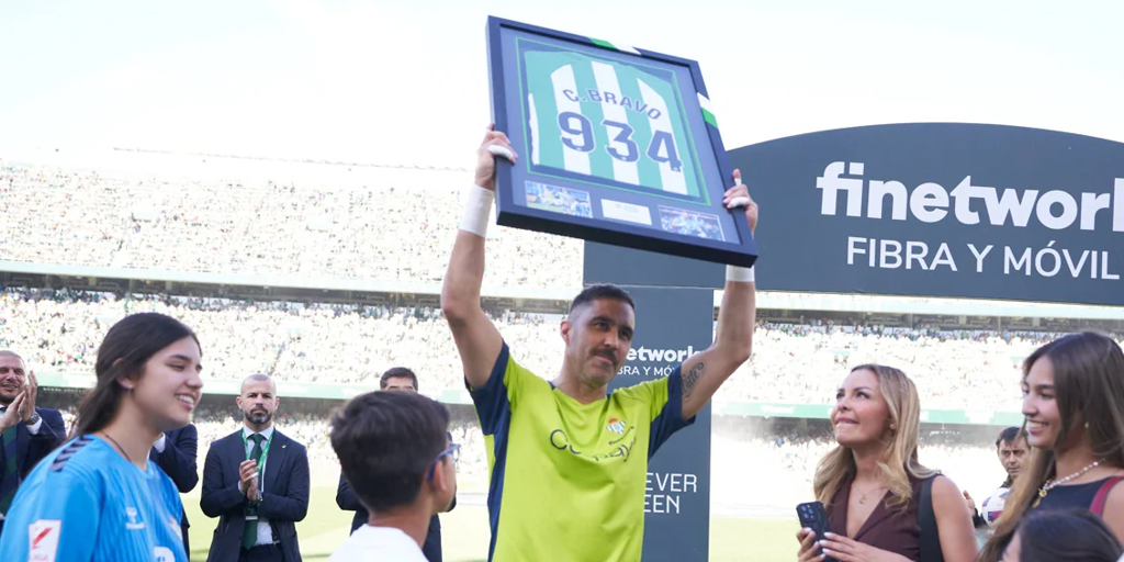 “Hincho el corazón del Betis” “Hincho el corazón del Betis”