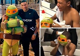 El curioso origen del mote de Mbappé