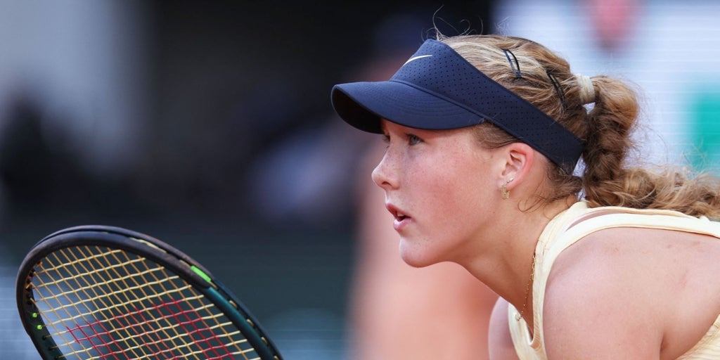 Paolini y Andreeva, dos debutantes en semifinales de Roland Garros