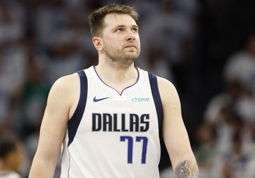 Luka Doncic, gigante en tiempo récord