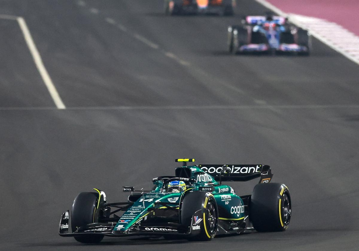 Entrenamientos libres F1 GP Canadá, en directo: resultado y tiempos de Fernando Alonso y Carlos Sainz hoy