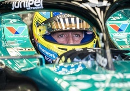 Russell se lleva la pole y Verstappen resiste a las adversidades