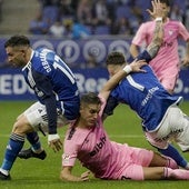 Ipurúa dictará sentencia: Oviedo y Eibar dejan todo por decidir para la vuelta