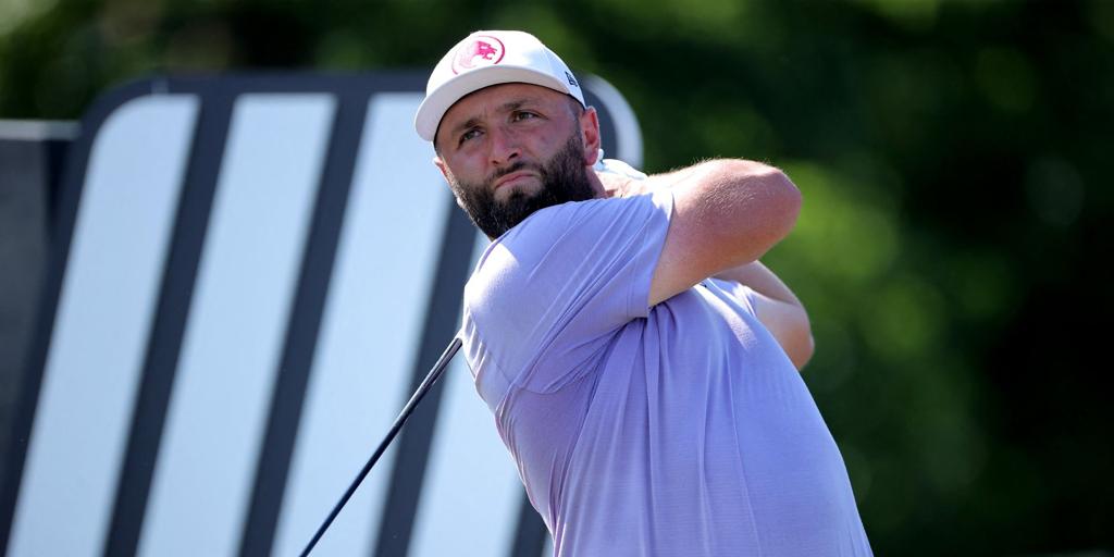 Jon Rahm se retira por lesión en Houston, al menos a una semana del USA Open