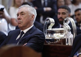 Ancelotti y el Real Madrid desmienten que el equipo blanco no vaya a jugar el nuevo Mundial de Clubes