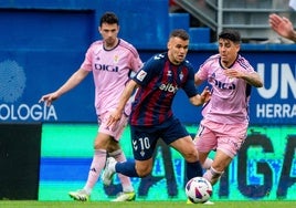 Eibar - Real Oviedo: horario, canal de televisión y dónde ver online el partido de semifinal de 'playoff' de ascenso a Primera hoy