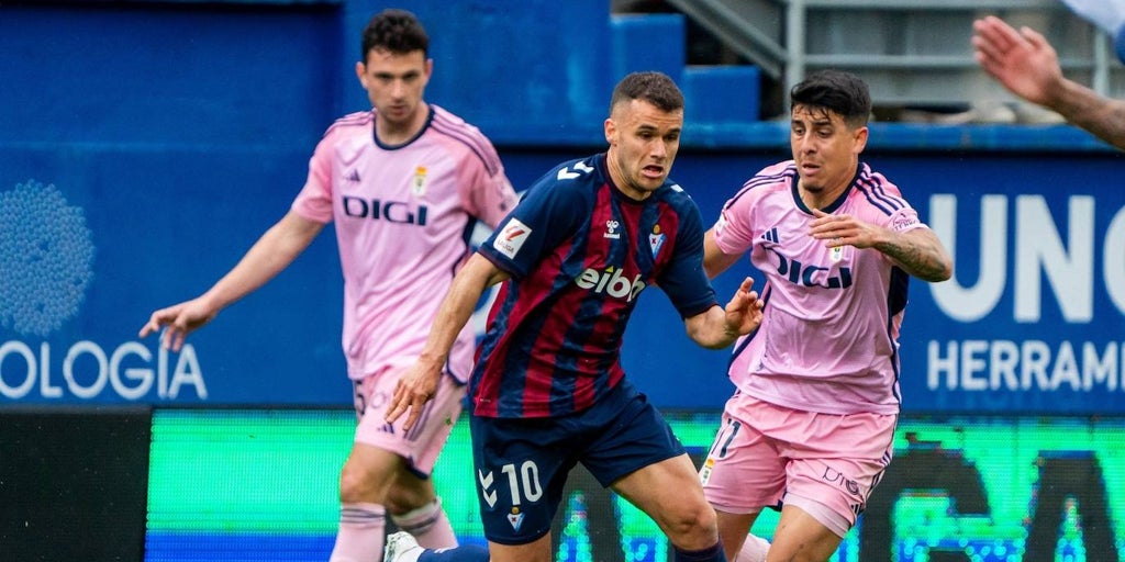Real Oviedo: horario, canal de televisión y ver online el partido de semifinal del ‘playoff’ de ascenso a Primera