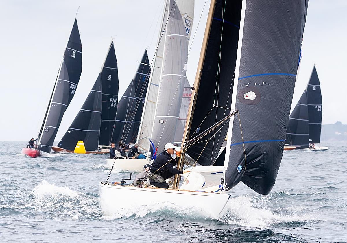 El Trofeo Turismo de Galicia se disputará este fin de semana en Sanxenxo con la 4ª serie de la Liga de 6 Metros