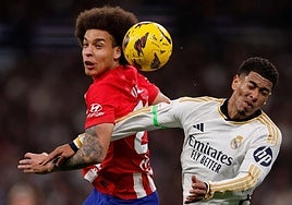 Witsel renueva con el Atlético de Madrid y Herrera con el Athletic