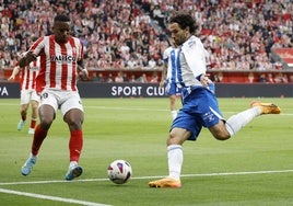 RCD Espanyol - Sporting de Gijón: Horario, canal de televisión y dónde ver online el partido de semifinal de 'playoff' de ascenso a Primera hoy