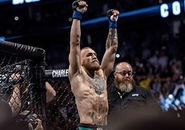 Es oficial: Conor McGregor está lesionado y se pospone su combate contra Michael Chander