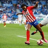 Desbandada en la Liga F