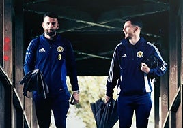 Escocia en la Eurocopa 2024: alineación probable, convocatoria y lista completa de dorsales y jugadores