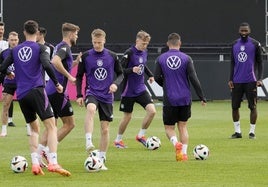 Alemania en la Eurocopa 2024: alineación probable, convocatoria y lista completa de dorsales y jugadores