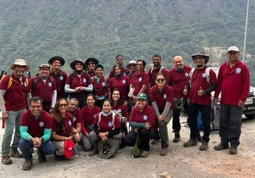 «Vimos gente muriendo delante de nosotros»: nueve senderistas fallecen en el Himalaya