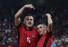 Albania en la Eurocopa 2024: alineación probable, convocatoria y lista completa de dorsales y jugadores