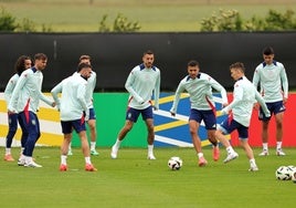 Un debut de altos vuelos para España