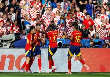 Una España deslumbrante y concreta