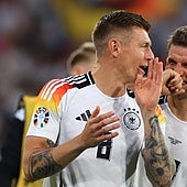 El brutal impacto Kroos: «Es el líder, ha cambiado por completo a Alemania»