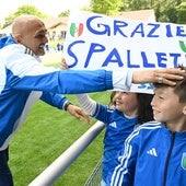 La zozobra de Italia: el disparo en el pie con Ventura, el cara y cruz con Mancini y el renacimiento de Spalletti