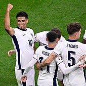 Bellingham y nada más