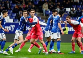 Oviedo - Espanyol: horario, canal de televisión y dónde ver online la final del 'playoff' de ascenso a Primera hoy