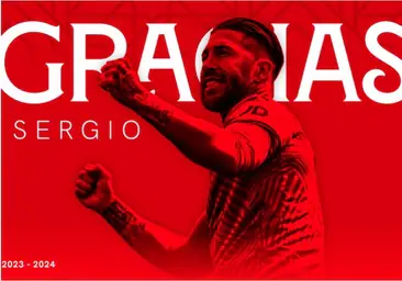 Oficial: Sergio Ramos se marcha del Sevilla FC