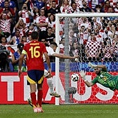 El seleccionador croata sacude al que falló el penalti: «Aquí no hay lugar para el ego»