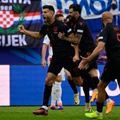 La meritoria Albania deja a Croacia agonizando