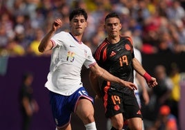 Cuatro béticos, presentes en la Copa América