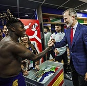 Nico Williams: «Hoy hemos competido como animales»