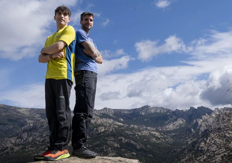 Guille ciego, Toni invisible: la paraescalada española reclama su sitio desde el podio mundial